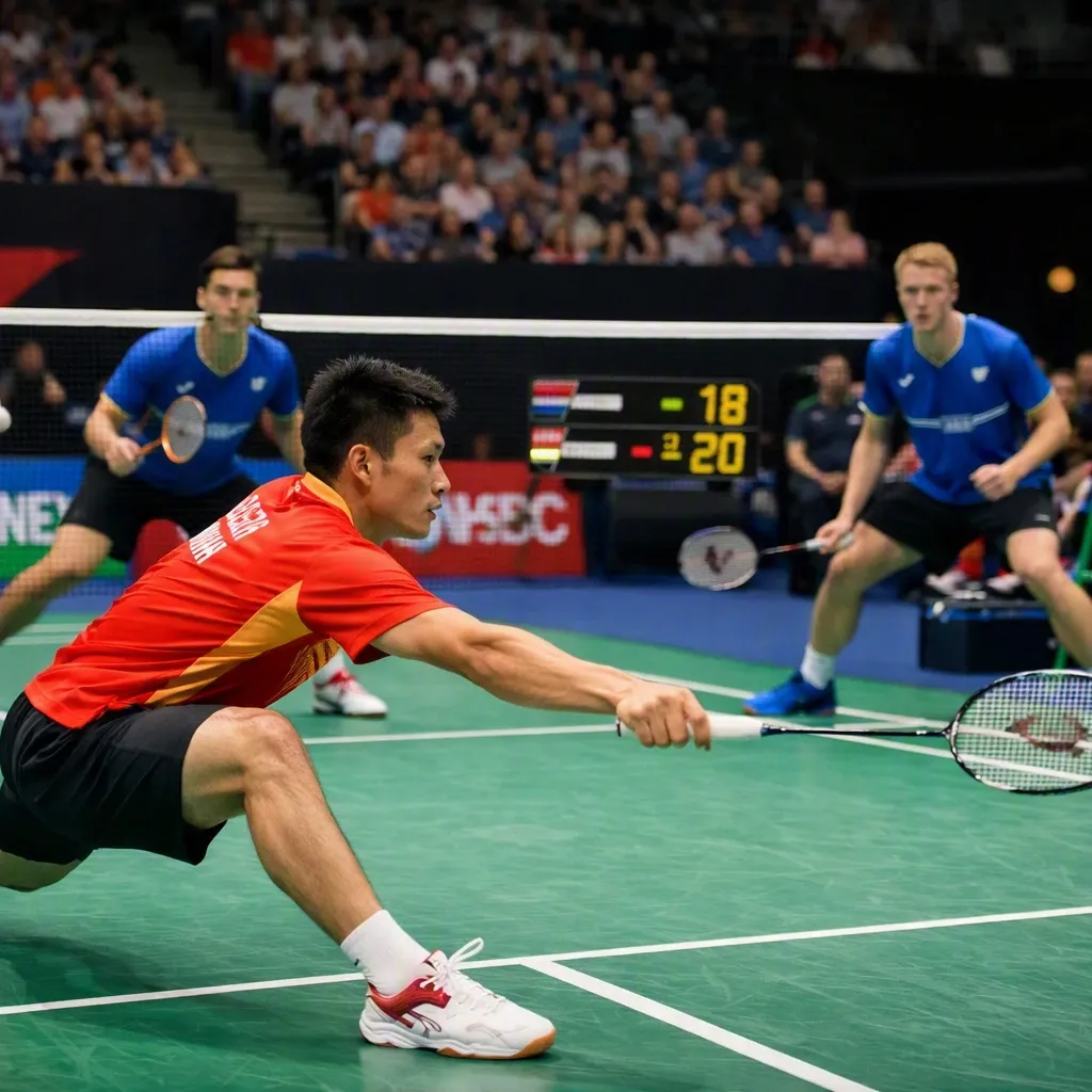 Badminton