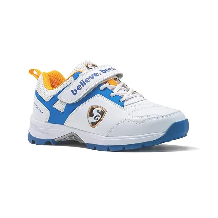SG Century 6.0 Cricket Shoes, Designed to Elevate Your Game to New Heights Power, Precision, and Comfort