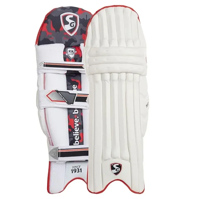 Batting Legguards SG Test Youth RH Mobile Image 4