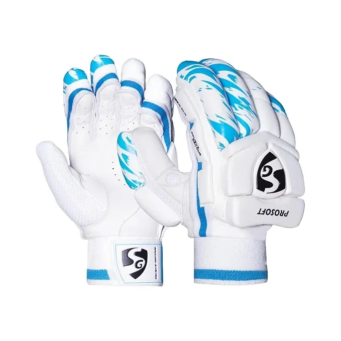 SG Batting Gloves PROSOFT Youth LH Mobile Image 2