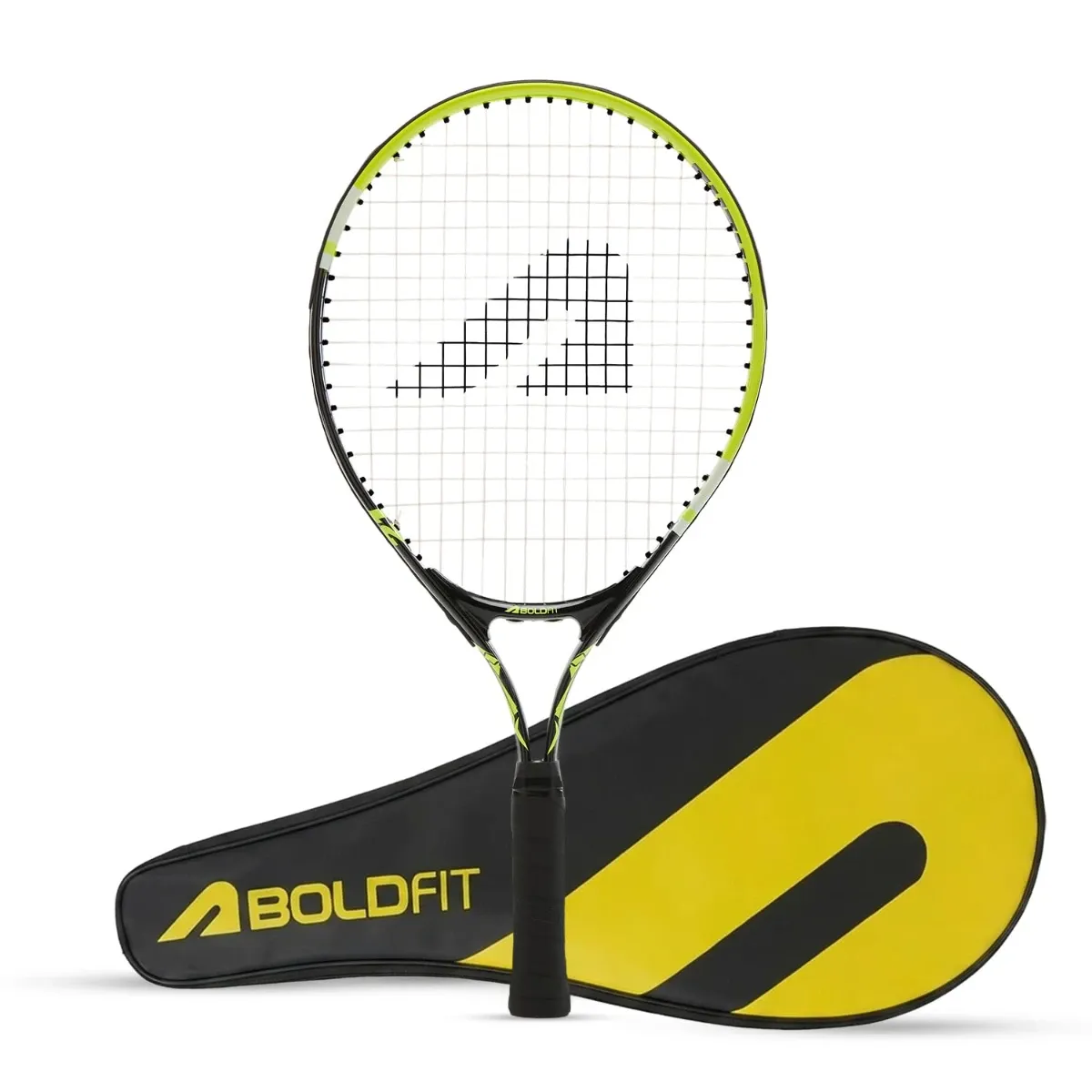Boldfit Tennis Racket for Adults Mobile Image 3