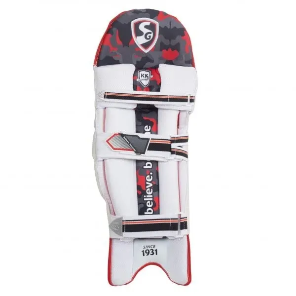 Batting Legguards SG Test Youth RH Mobile Image 2