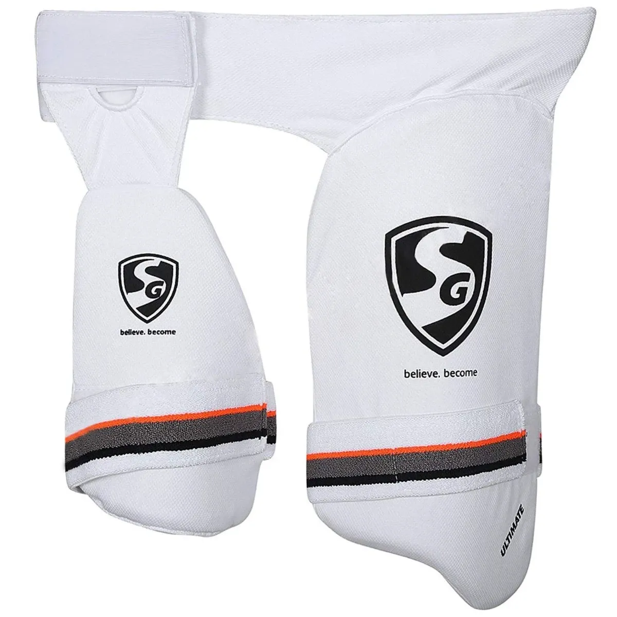 SG Ultimate (Combo) Right Hand Thigh Pads, Adult (Assorted)